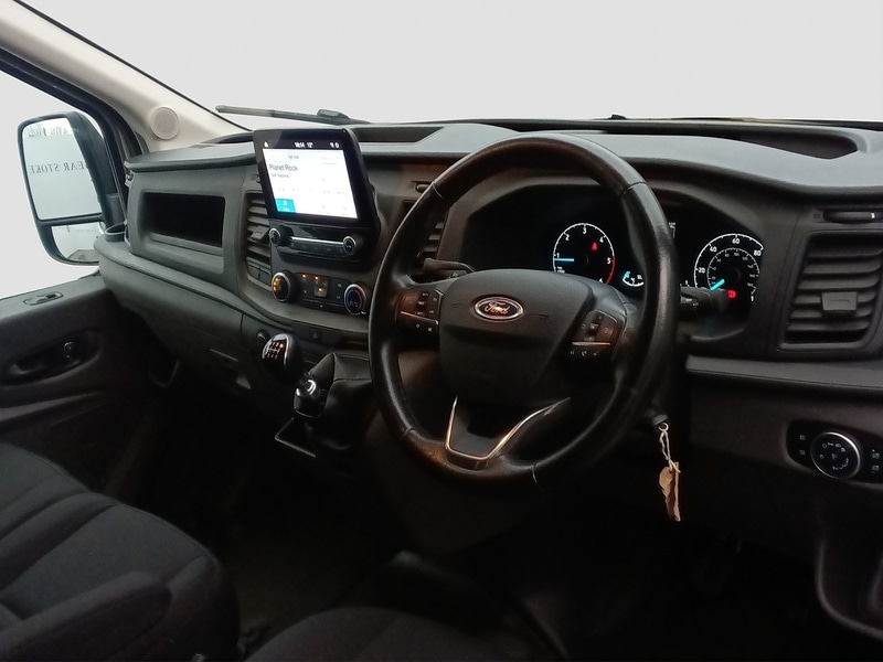 Used Ford Transit 2021 for sale - 76768894: Photo 25