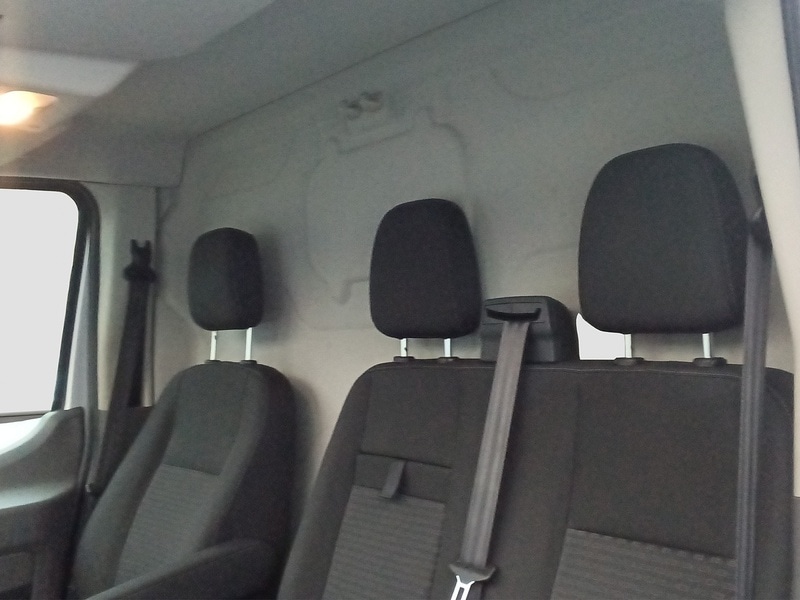 Used Ford Transit 2021 for sale - 76768894: Photo 30