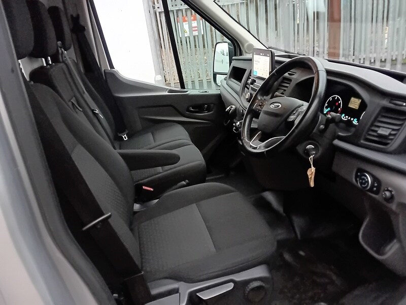 Used Ford Transit 2021 for sale - 76768894: Photo 37
