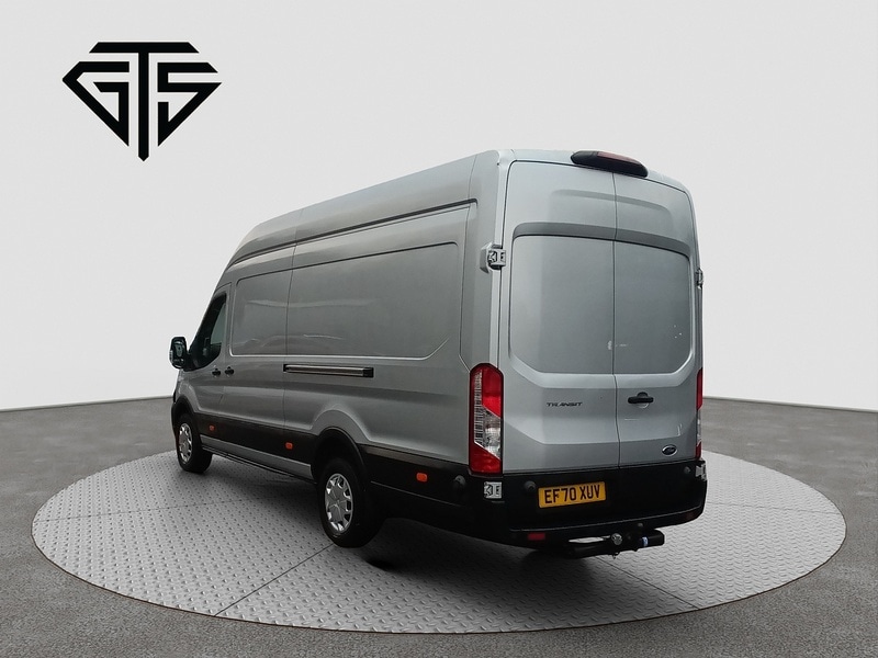 Used Ford Transit 2021 for sale - 76768894: Photo 4