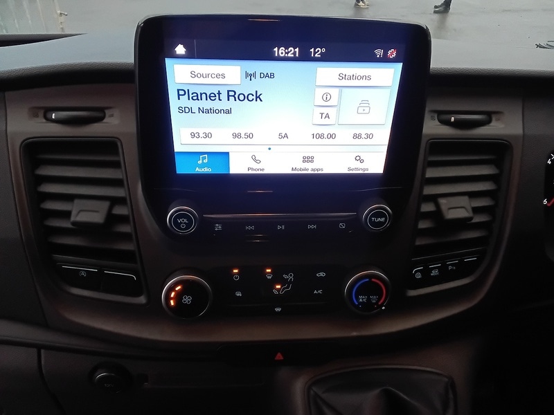 Used Ford Transit 2021 for sale - 76768894: Photo 41