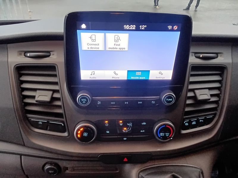 Used Ford Transit 2021 for sale - 76768894: Photo 42