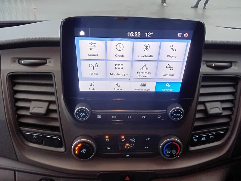 Used Ford Transit 2021 for sale - 76768894: Photo 43