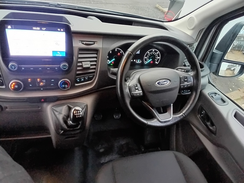 Used Ford Transit 2021 for sale - 76768894: Photo 44