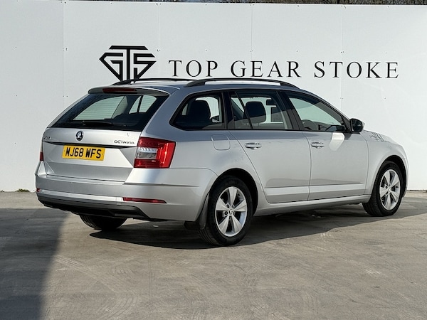 Used Skoda Octavia for sale - 74344157: Photo 3