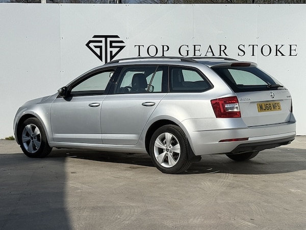 Used Skoda Octavia for sale - 74344157: Photo 5