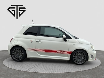 Used Abarth 595 2014 for sale - 78793980: Photo