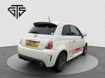 Used Abarth 595 2014 for sale - 78793980: Photo