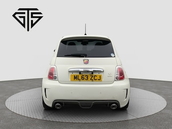 Used Abarth 595 2014 for sale - 78793980: Photo