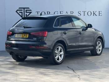 Used Audi Q3 2016 for sale - 74912702: Photo
