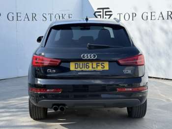 Used Audi Q3 2016 for sale - 74912702: Photo