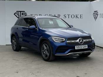 2022 - GLC220d AMG Line 5-Door