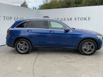 Used Mercedes-Benz GLC 2022 for sale - 72107717: Photo