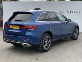 Used Mercedes-Benz GLC 2022 for sale - 72107717: Photo