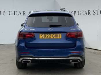 Used Mercedes-Benz GLC 2022 for sale - 72107717: Photo