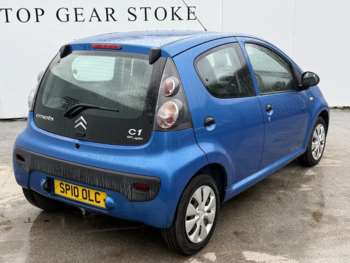 Used Citroen C1 2010 for sale - 73713918: Photo