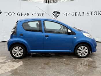 Used Citroen C1 2010 for sale - 73713918: Photo