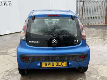 Used Citroen C1 2010 for sale - 73713918: Photo
