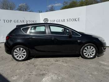 Used Vauxhall Astra 2014 for sale - 74413271: Photo