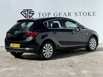 Used Vauxhall Astra 2014 for sale - 74413271: Photo