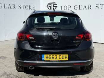 Used Vauxhall Astra 2014 for sale - 74413271: Photo