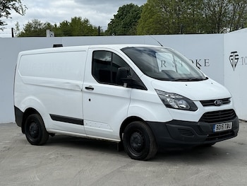 Used Ford Transit Custom 2015 for sale - 70141400: Photo
