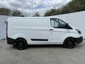 Used Ford Transit Custom 2015 for sale - 70141400: Photo