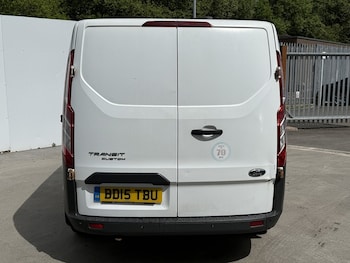 Used Ford Transit Custom 2015 for sale - 70141400: Photo