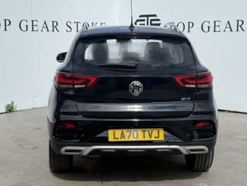 Used MG MG ZS 2021 for sale - 75118717: Photo