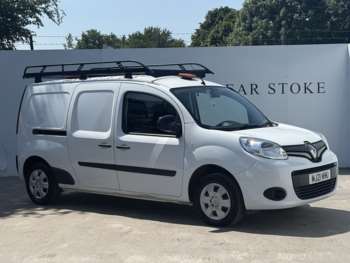 Used Renault Kangoo Maxi 2021 for sale - 75054772: Photo
