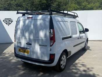 Used Renault Kangoo Maxi 2021 for sale - 75054772: Photo