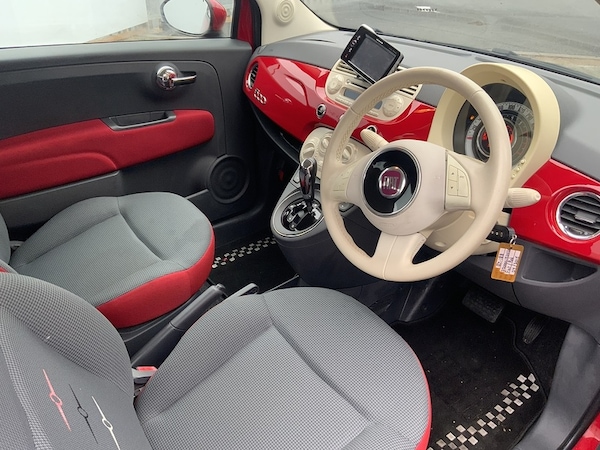 Used Fiat 500 2024 for sale - 76047108: Photo 10
