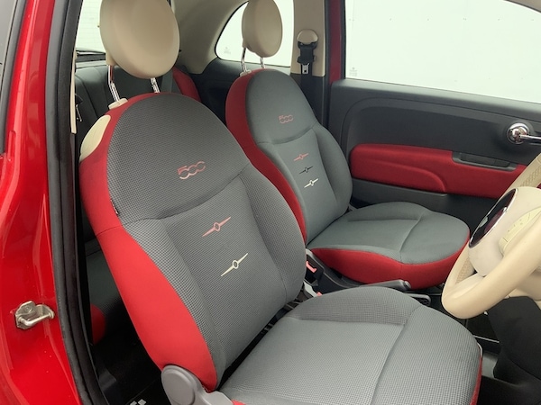 Used Fiat 500 2024 for sale - 76047108: Photo 11