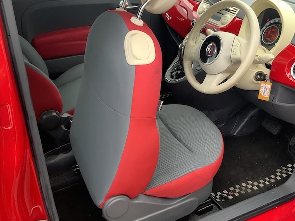Used Fiat 500 2024 for sale - 76047108: Photo 13