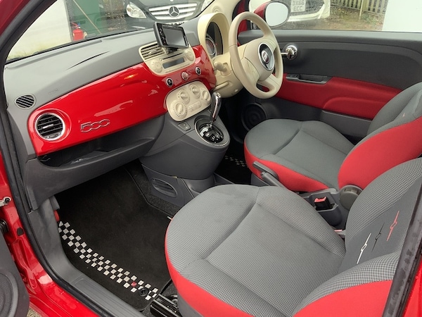Used Fiat 500 2024 for sale - 76047108: Photo 16