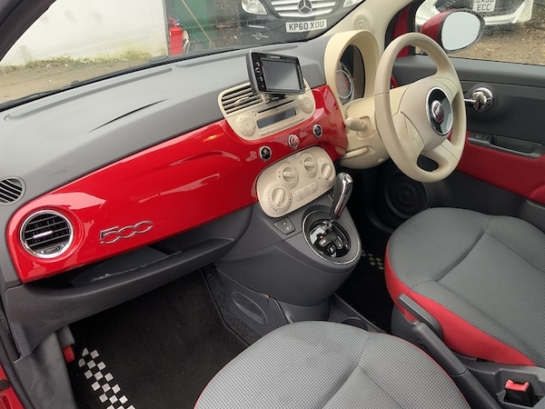 Used Fiat 500 2024 for sale - 76047108: Photo 19