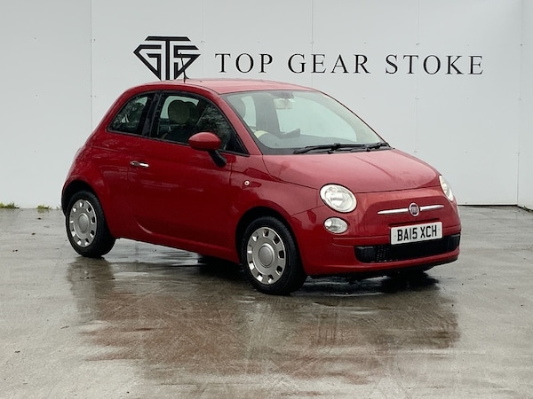 Used Fiat 500 2024 for sale - 76047108: Photo 1
