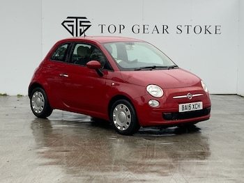 Fiat - 500
