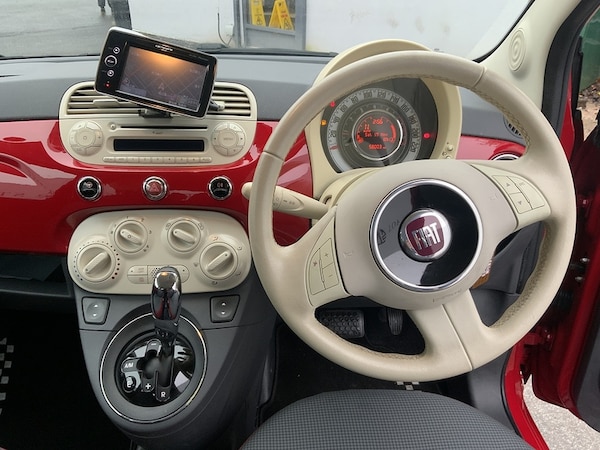 Used Fiat 500 2024 for sale - 76047108: Photo 20