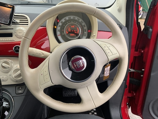 Used Fiat 500 2024 for sale - 76047108: Photo 21