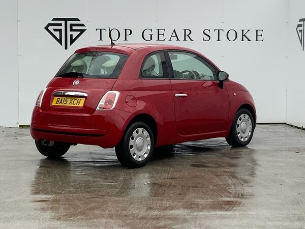 Used Fiat 500 2024 for sale - 76047108: Photo 3