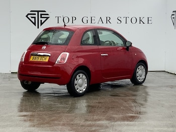Used Fiat 500 2024 for sale - 76047108: Photo 3