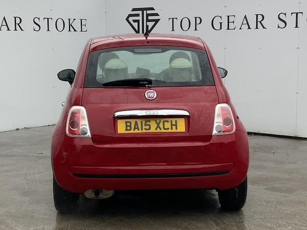 Used Fiat 500 2024 for sale - 76047108: Photo 4