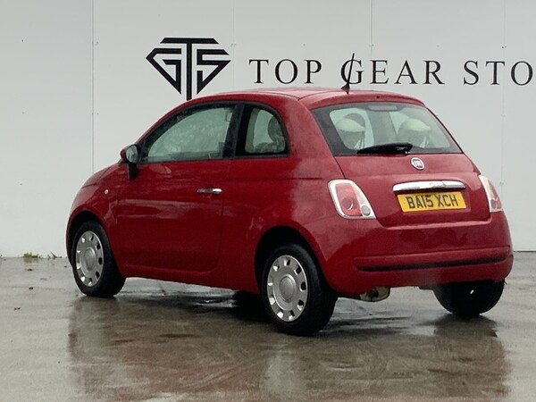 Used Fiat 500 2024 for sale - 76047108: Photo 5