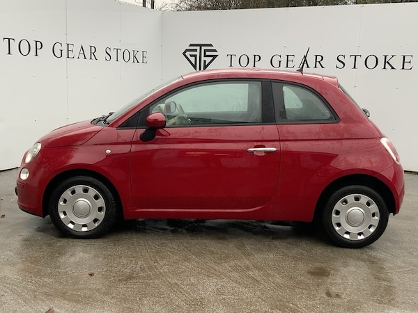 Used Fiat 500 2024 for sale - 76047108: Photo 6