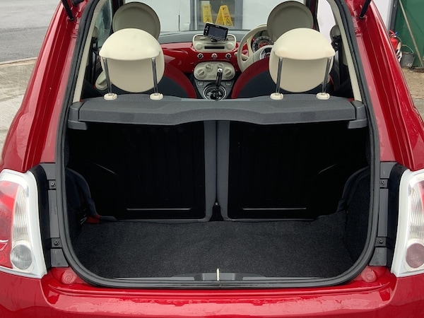 Used Fiat 500 2024 for sale - 76047108: Photo 9
