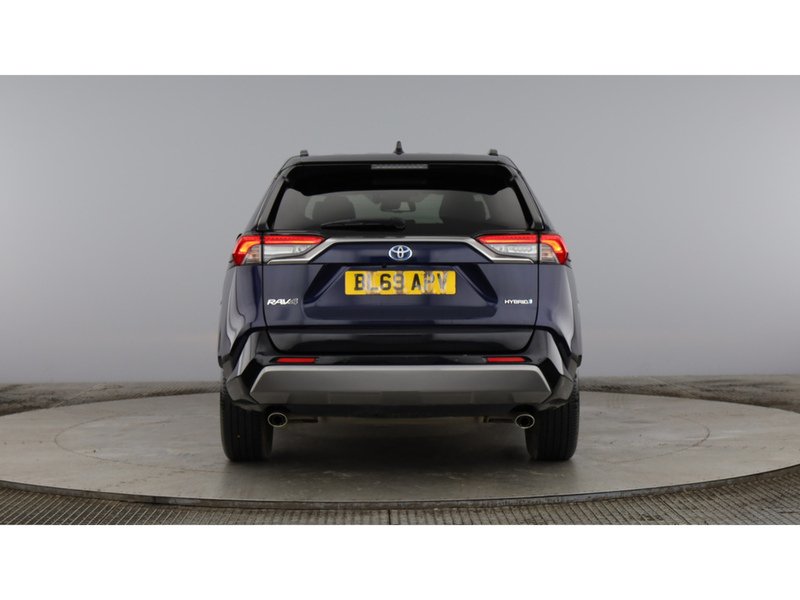 Used Toyota RAV4 for sale - 77689205: Photo 4