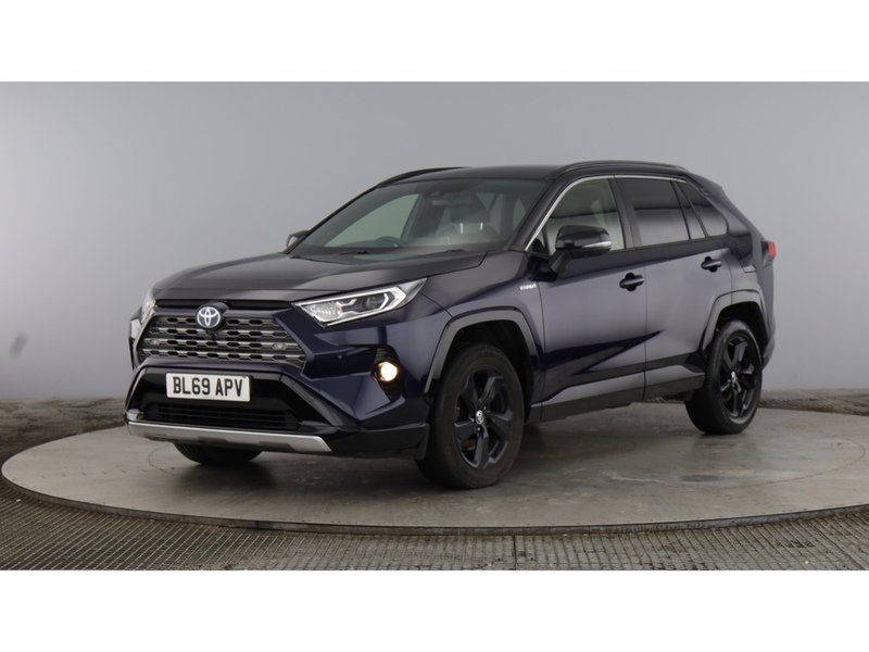 Used Toyota RAV4 for sale - 77689205: Photo 7