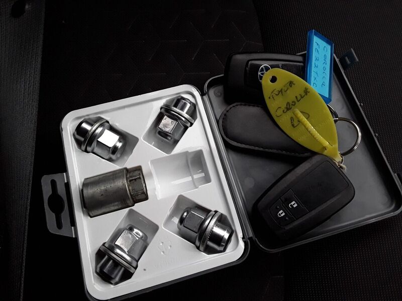 Used Toyota Corolla 2022 for sale - 77781098: Photo 10