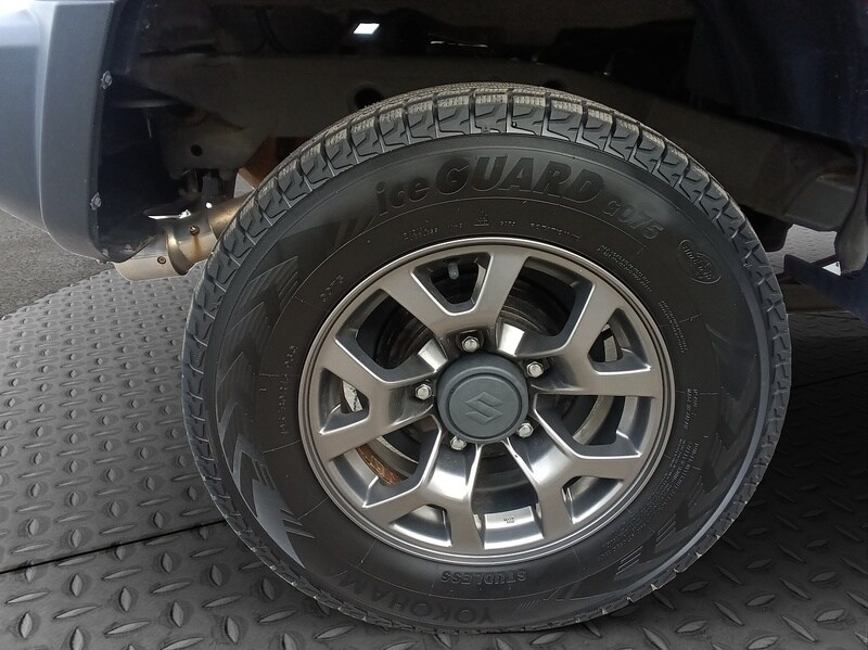 Used Suzuki Jimny for sale - 77693892: Photo 20